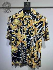 Picture of Versace Shirts Short _SKUVersaceS-2XLjdtx2428901